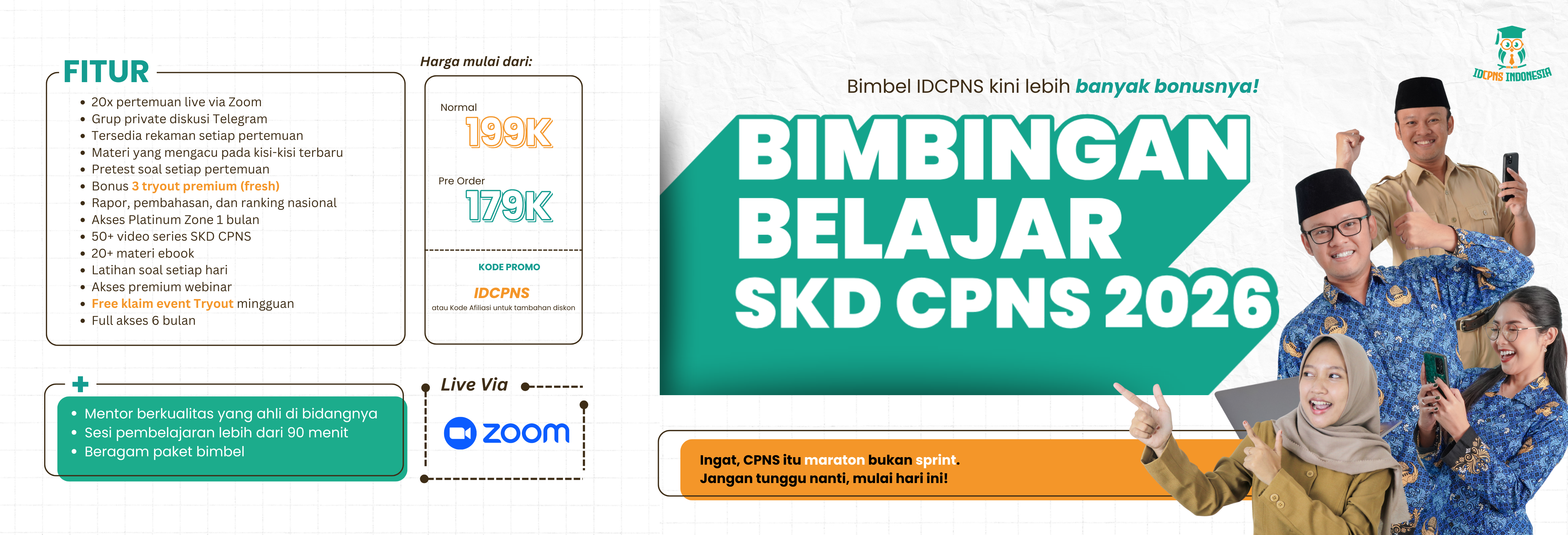 Bimbel SKD CPNS 2026