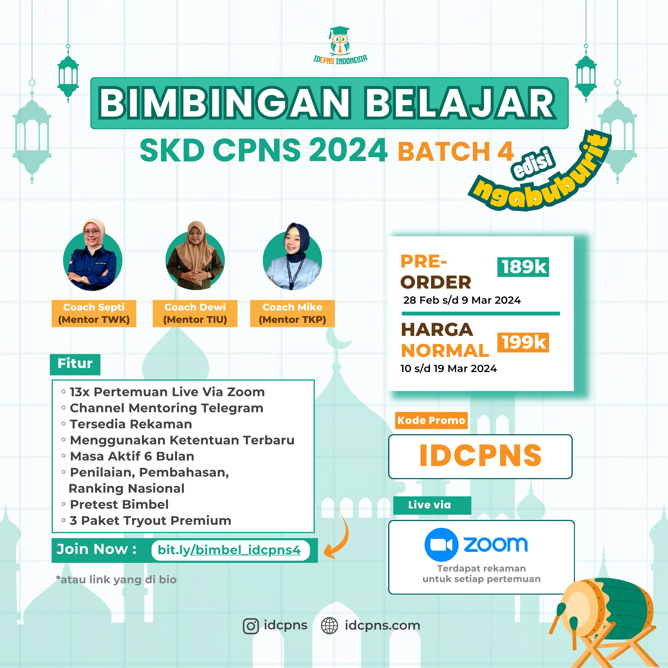 Tryout CPNS